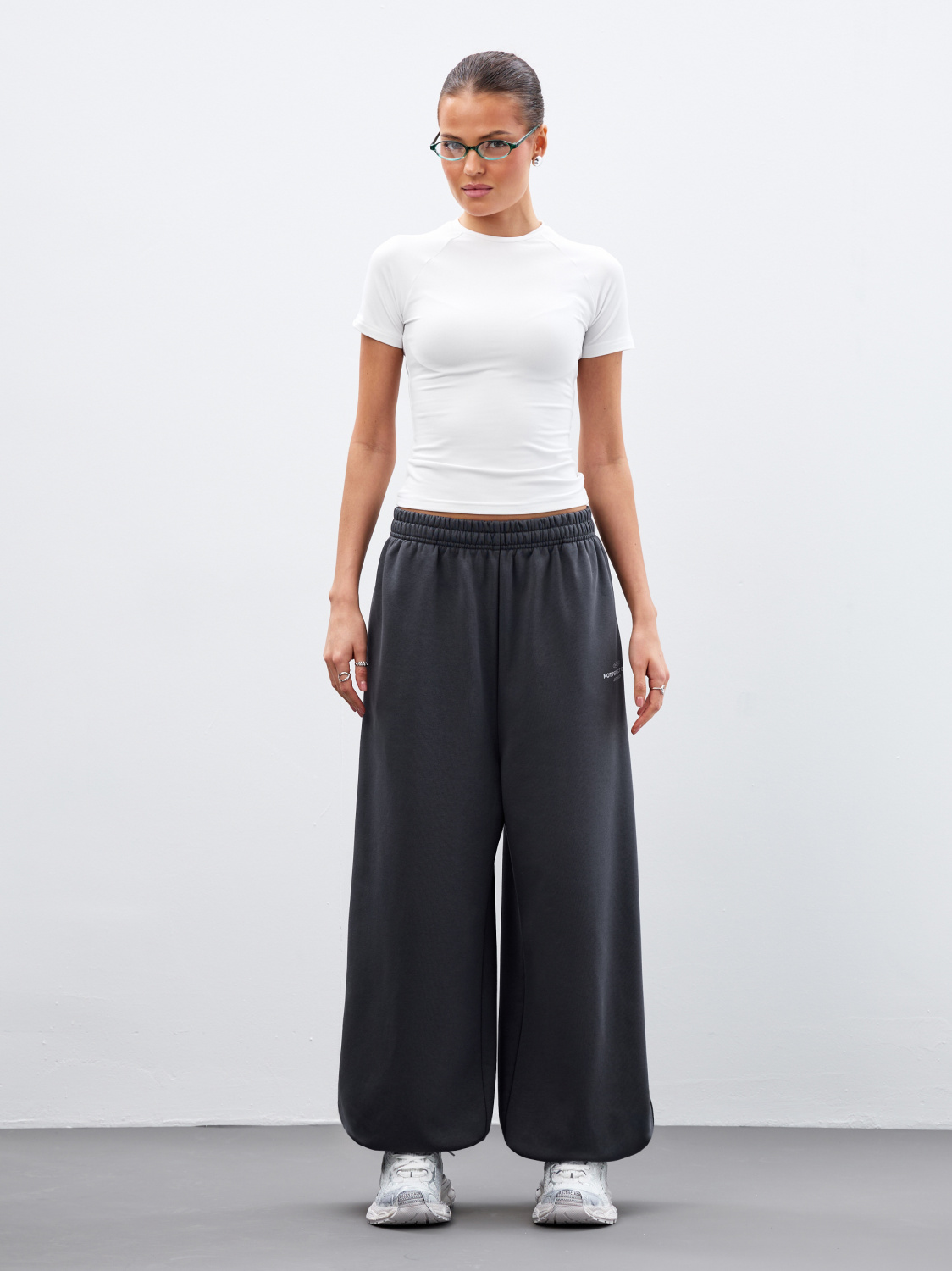 Джоггеры OVERSIZE